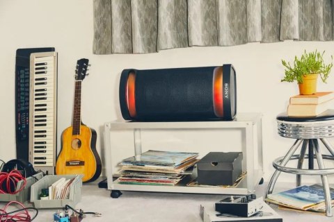 Głośnik przenośny Sony SRS-XP500 czarny