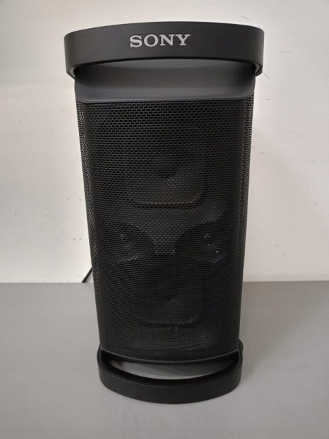 Głośnik przenośny Sony SRS-XP500 czarny