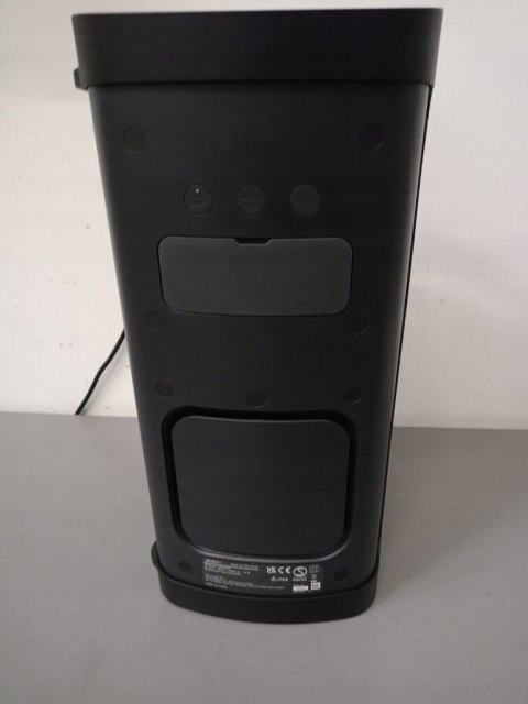 Głośnik przenośny Sony SRS-XP500 czarny