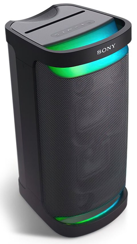 Głośnik przenośny Sony SRS-XP700 czarny