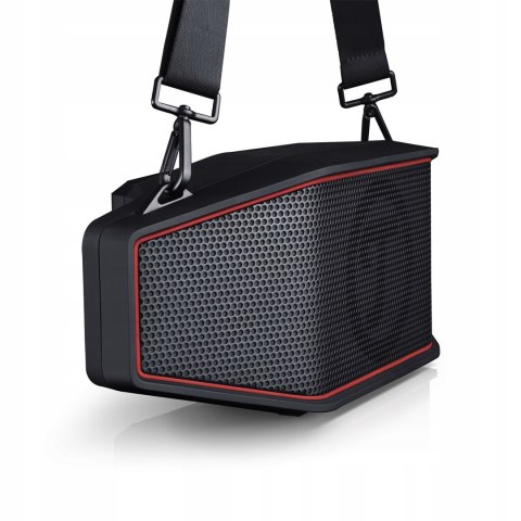 Głośnik przenośny Teufel Rockster Cross czarny 36 W