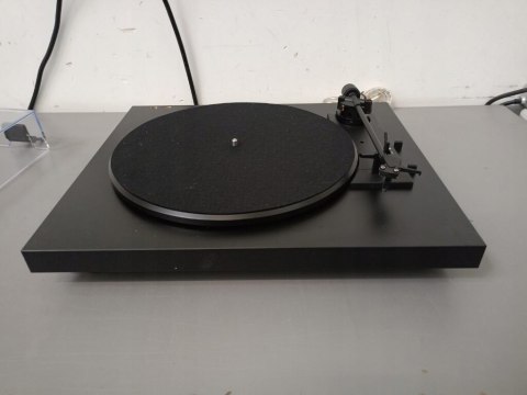 Gramofon Pro-Ject A1 czarny