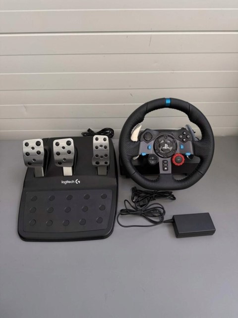 Kierownica Logitech G29 Driving Force 941-000112
