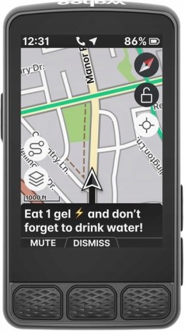 Licznik rowerowy bezprzewodowy Wahoo Fitness ROAM 3