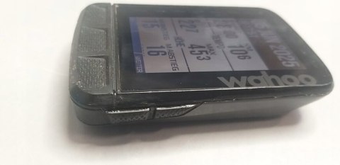 Licznik rowerowy bezprzewodowy Wahoo Fitness ROAM 3