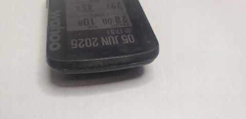 Licznik rowerowy bezprzewodowy Wahoo Fitness ROAM 3