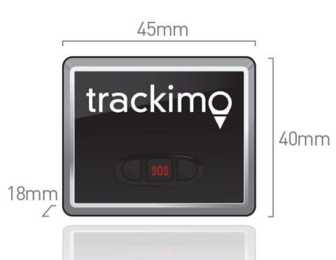Lokalizator GPS Trackimo TRKM002 2g