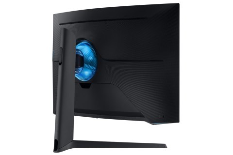 Monitor LED Samsung C32G73TQSR 32 " 2560 x 1440 px VA