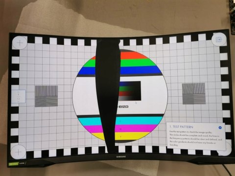 Monitor LED Samsung C32G73TQSR 32 " 2560 x 1440 px VA