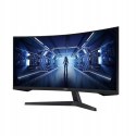 Monitor LED Samsung LC34G55TWWRXEN 34 " 3440 x 1440 px VA