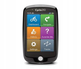 NAWIGACJA ROWEROWA MIO CYCLO 210