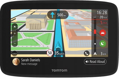 Nawigacja ciężarowa TomTom TT GO PROF 620 EU 6 "