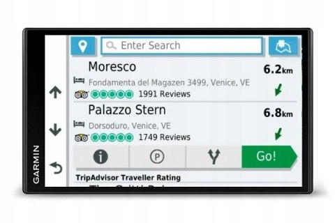 Nawigacja samochodowa Garmin DriveSmart 55 MT-S 5,5 "