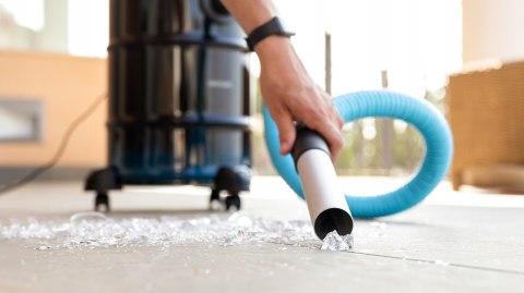 Odkurzacz Pyłu Cecotec Conga Ash 6000 EasyGo Ho