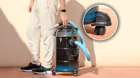 Odkurzacz Pyłu Cecotec Conga Ash 6000 EasyGo Ho