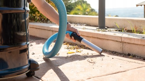 Odkurzacz Pyłu Cecotec Conga Ash 6000 EasyGo Ho