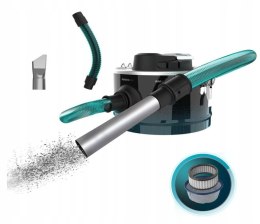 Odkurzacz do Kominków Conga Ash 2000 Home Cecotec 800W 10l Czarny Nadmuch