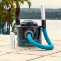 Odkurzacz do Kominków Conga Ash 2000 Home Cecotec 800W 10l Czarny Nadmuch