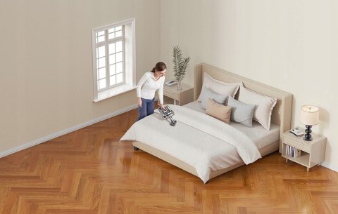 Odkurzacz pionowy Dreame R20 srebrny/szary