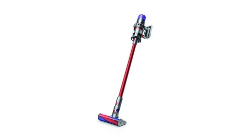 Odkurzacz pionowy Dyson V11 Fluffy 545W do 60 min pracy wymienny akumulator