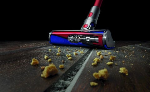 Odkurzacz pionowy Dyson V11 Fluffy 545W do 60 min pracy wymienny akumulator