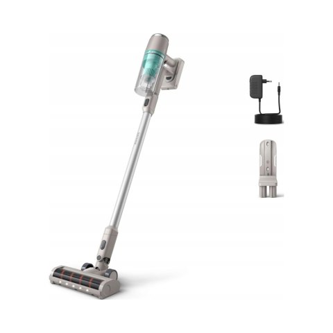 Odkurzacz pionowy Philips Serie 2000 srebrny/szary