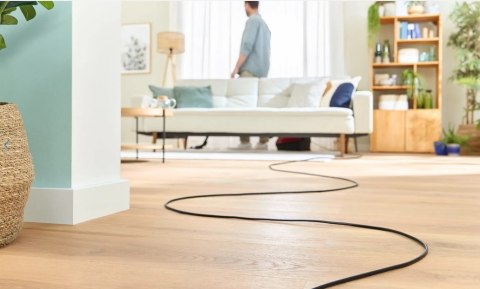 Odkurzacz workowy Bosch BGD38RD1H