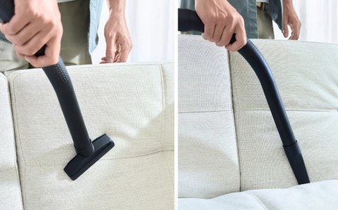 Odkurzacz workowy Bosch BGD38RD1H