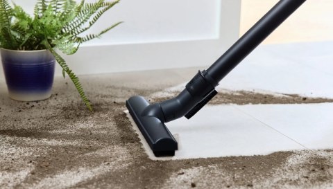 Odkurzacz workowy Bosch BGD38RD1H