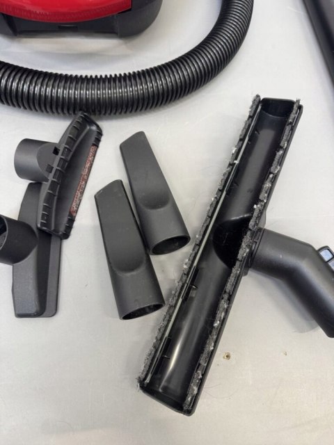 Odkurzacz workowy Bosch BGD38RD1H