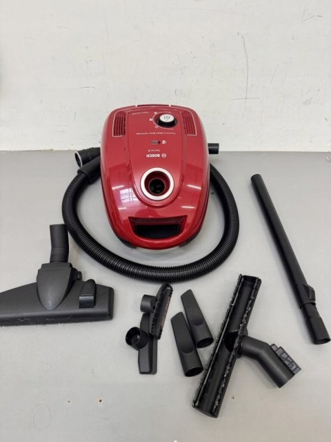 Odkurzacz workowy Bosch BGD38RD1H