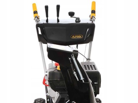 Odśnieżarka benzynowa Alpina AS 56 P
