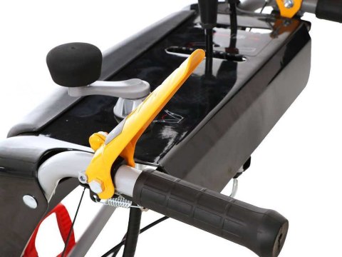 Odśnieżarka benzynowa Alpina AS 56 P