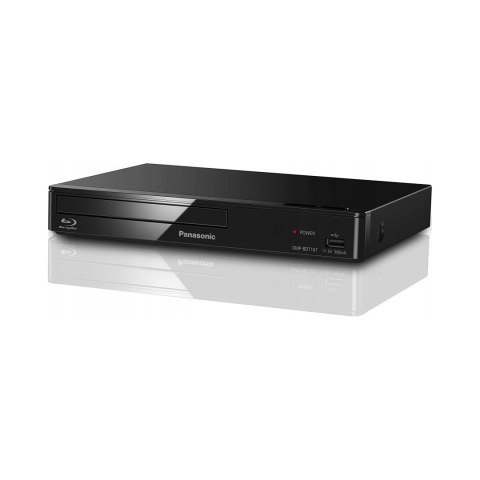 Odtwarzacz Blu-ray Panasonic DMP-BDT167