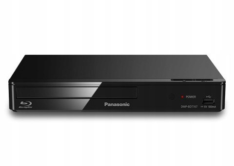 Odtwarzacz Blu-ray Panasonic DMP-BDT167