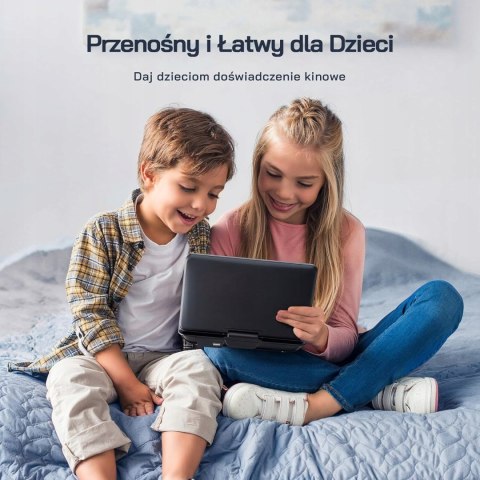 Odtwarzacz przenośny DVD WOLFANG 9,5''