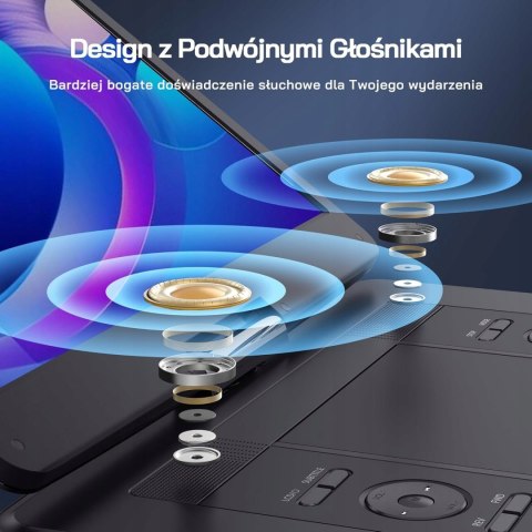 Odtwarzacz przenośny DVD WOLFANG