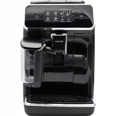 Philips Series 2200 EP2220/10 Automatyczny ekspres ciśnieniowy 1500W czarny