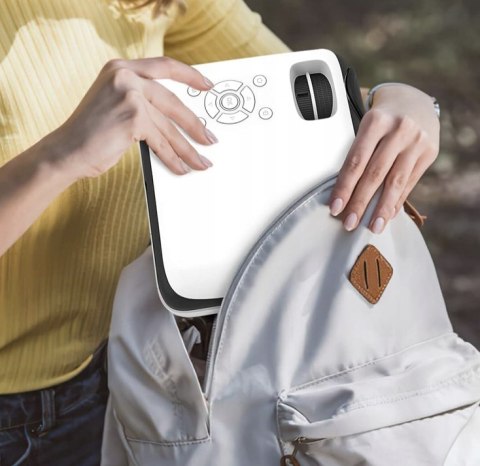 Projektor LED TOPVISION H1 - FULL HD, 10000:1 9500LUM ZOOM CYFROWY KEYSTONE