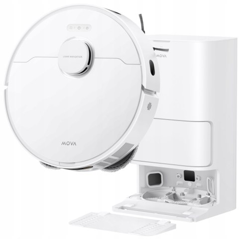 Robot sprzątający Mova E40 Ultra biały