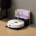 Robot sprzątający Ultenic T10 PRO biały odkurzacz mop myjący 4000Pa BAZA