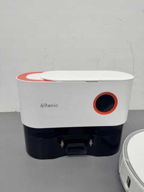 Robot sprzątający Ultenic T10 PRO biały odkurzacz mop myjący 4000Pa BAZA