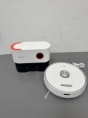 Robot sprzątający Ultenic T10 PRO biały odkurzacz mop myjący 4000Pa BAZA