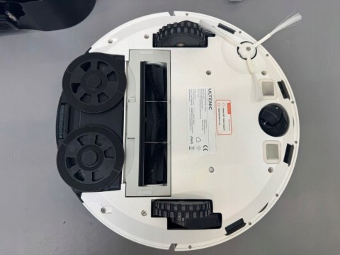 Robot sprzątający Ultenic T10 PRO biały odkurzacz mop myjący 4000Pa BAZA