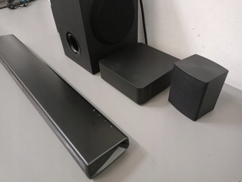 SOUNDBAR LG SQC4R 4.1 220W