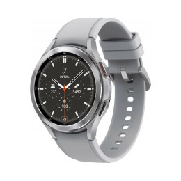Smartwatch Samsung Galaxy Watch4 Classic (R895) Srebrny 46mm LTE GPS NFC