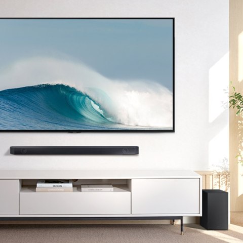 Soundbar Samsung HW-Q600C/EN 3.1.2 200 W czarny