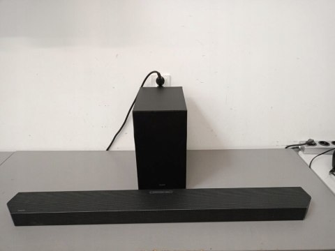 Soundbar Samsung HW-Q600C/EN 3.1.2 200 W czarny