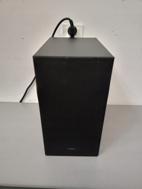 Soundbar Samsung HW-Q600C/EN 3.1.2 200 W czarny