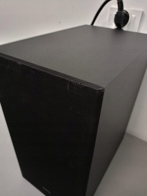 Soundbar Samsung HW-Q600C/EN 3.1.2 200 W czarny